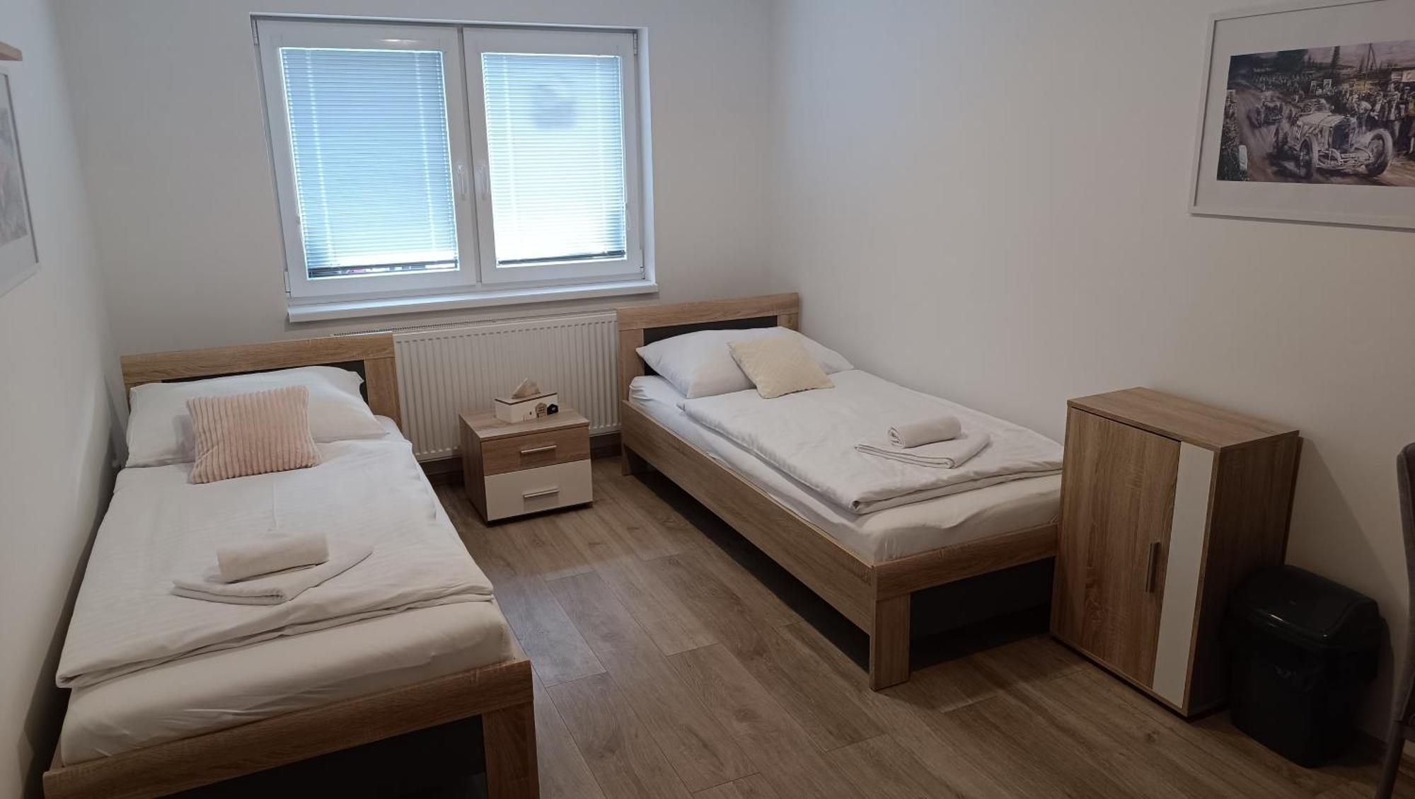 Apartmány Svítkov 79 Pardubice Exterior foto